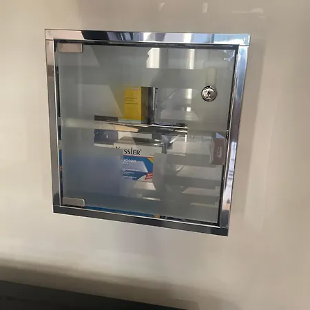 Lägenhet Trainstation In *