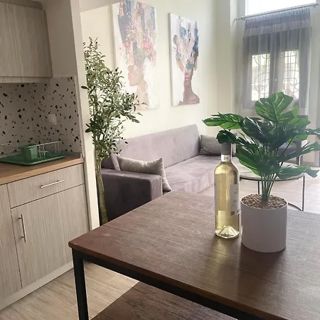 Trainstation In Appartement