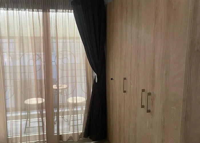 Trainstation In Apartman Szaloniki